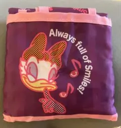 【完売品】東京ディズニーリゾート デイジー エコバッグのサムネイル