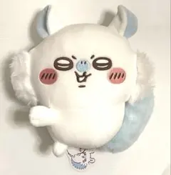 ちいかわ　モモンガ　イヤッ　ぬいぐるみ