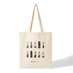Francfranc（フランフラン）トートバッグ エコバッグ キャンバス