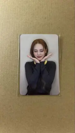 NiziU　New_EvoNUtion　東京　代々木　1日目　マコ　トレカ