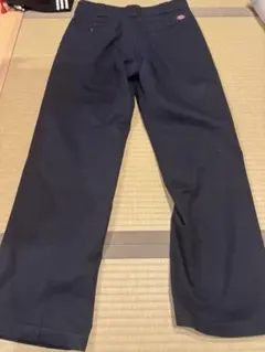 ディッキーズ874 DN 34x30 ワークパンツ ダークネイビー