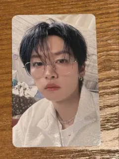 STRAYKIDS 韓国 ペンミ オフライン 特典 トレカ リノ