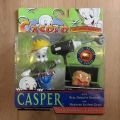 希少 Casper / Deluxe Kibosh 90's 映画キャスパー - メルカリ