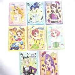 ラブライブ！μ's イベント限定 スリーブ9種 46-MA0508-01C ラブライブ！μ's イベント限定 スリーブ9種 46-MA0508-01C - メルカリ