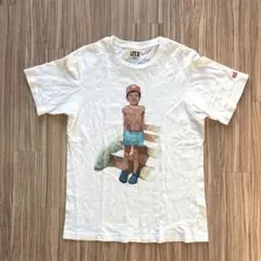 UNIQLO UT 松本大洋 半袖Tシャツ ホワイト M