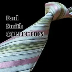 ★Paul Smith COLLECTION★　ストライプ　イタリア製のサムネイル