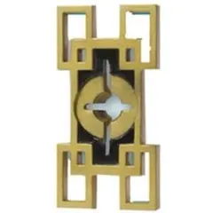 鬼滅の刃　日輪刀　傘マーカー　参ノ型　時透無一郎　ガチャガチャ　カプセルトイ