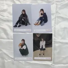 大沼晶保　生写真　まとめ売り