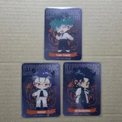 ヒプマイ マルイ 特典カード オオサカ