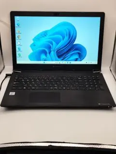 dynabook BJ65/FS i3-10110U 8GB HDD500GB