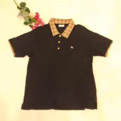 2026年最新】burberry ポロシャツ ノバチェックの人気アイテム - メルカリ