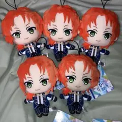 あんさんぶるスターズ！！ ぬいぐるみ Knights 月永レオ 5点セット