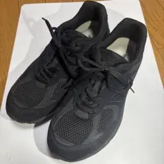 New balance 480 オールブラックのサムネイル