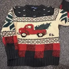 Ralph Lauren ヴィンテージ100cm セーター