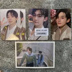 &TEAM JO 五月雨 青嵐 雪明かり