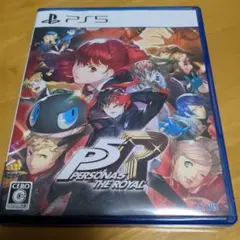 PS5 ペルソナ5 ザ・ロイヤル