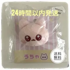 【本日限定値下げ】うちゃ ぬいぐるみバッジ こつめちゃんのサムネイル