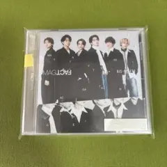 【シリアル未使用】Kis-My-Ft2 MAGFACT 通常盤