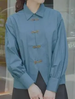 チャイナシャツ シャツ