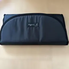 【新品未使用】アニエスベー　おむつ替えシートのサムネイル