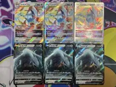 ポケモンカード ルギアV VSTAR 計6枚セットのサムネイル