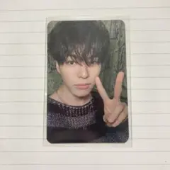 TREASURE オリーブヤング アルバム購入特典トレカ ジェヒョク