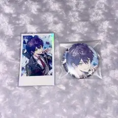 にじさんじ 剣持刀也 誕生日グッズ 缶バッジ 80個 剣持刀也誕生日グッズ2025｜にじさんじオフィシャルストア