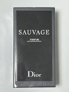 Dior Sauvage パルファム 100ml 新品未開封品
