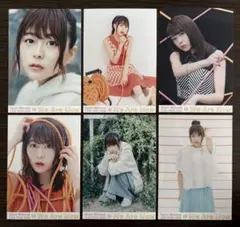 水瀬いのり We Are Now ライブグッズ 生写真A&B ブロマイド セット