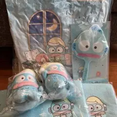 ハンギョドン　サンリオ　当たりくじ　 新品未開封7点セット