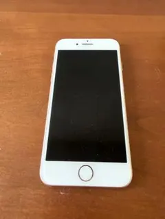 Apple iPhone 8 ゴールド　64GB SIMなし