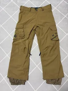 BURTON RONIN CARGO PANT カーキ XL 05/06頃
