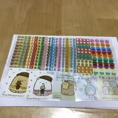 すみっコぐらし　シールセット