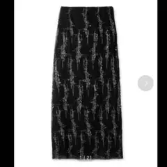 新品未使用★ CELFORD 定価2,3万 スパンコール タイトスカート 近年