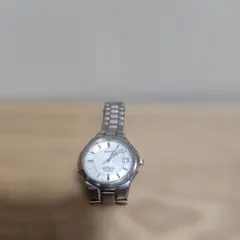 SEIKO KINETIC Auto Relay チタン 腕時計