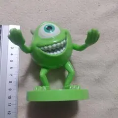 東京ディズニーリゾート マイク・ワゾウスキ フィギュア メガネスタンド