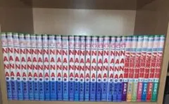 NANA　全21巻　ご近所物語　全7巻　天使なんかじゃない　全8巻