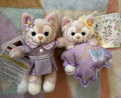 ワンダフルフレンドシップ ぬいぐるみバッジ リーナベル
