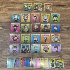 スパイファミリー　ビックリマンシール