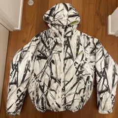 00s columbia ツリーカモ　カモフラ　短丈　ジャケット　vintage