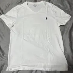 Polo Ralph Lauren ホワイト Tシャツ M
