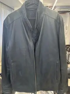 y*i様 早い者勝ちレザー シングルライダースジャケット