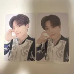 ENHYPEN fate+ in JAPAN WORLD TOUR チェキ