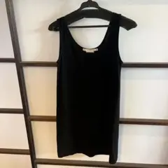 STUNNING LURE☆ブラック フォルテックロングタンクトップ Fのサムネイル