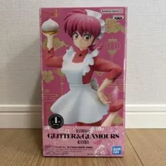 TVアニメ「らんま1/2」 GLITTER&GLAMOURS らんま 2個セット