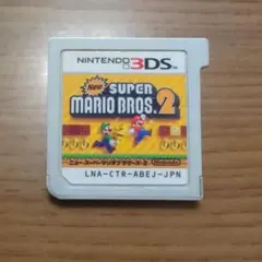 NEWスーパーマリオブラザーズ2