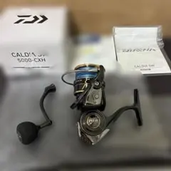 ダイワ 22CALDIA SW 5000-CXH スピニングリールのサムネイル
