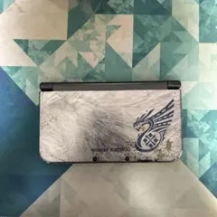 Newニンテンドー3DSLL モンスターハンターモデル