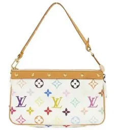 美品　LOUIS VUITTON モノグラム マルチカラー ショルダーバッグのサムネイル