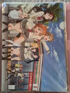 2025年最新】ラブライブクリアファイルの人気アイテム - メルカリ